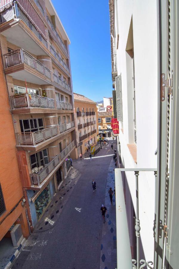 Appartamento Letmalaga Plaza Del Teatro Premium