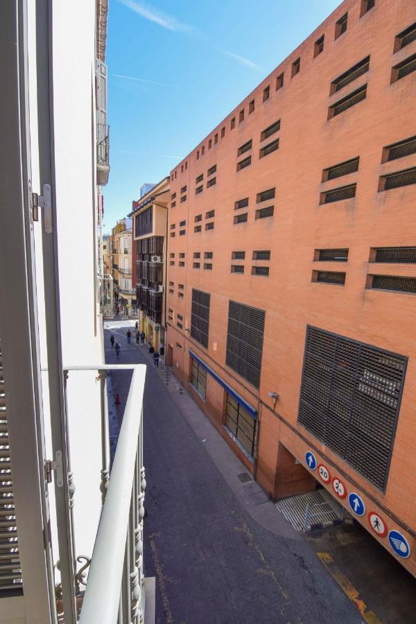 Appartamento Letmalaga Plaza Del Teatro Premium