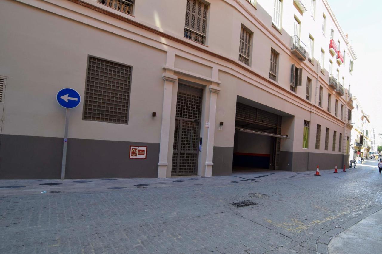 Appartamento Letmalaga Plaza Del Teatro Premium Málaga