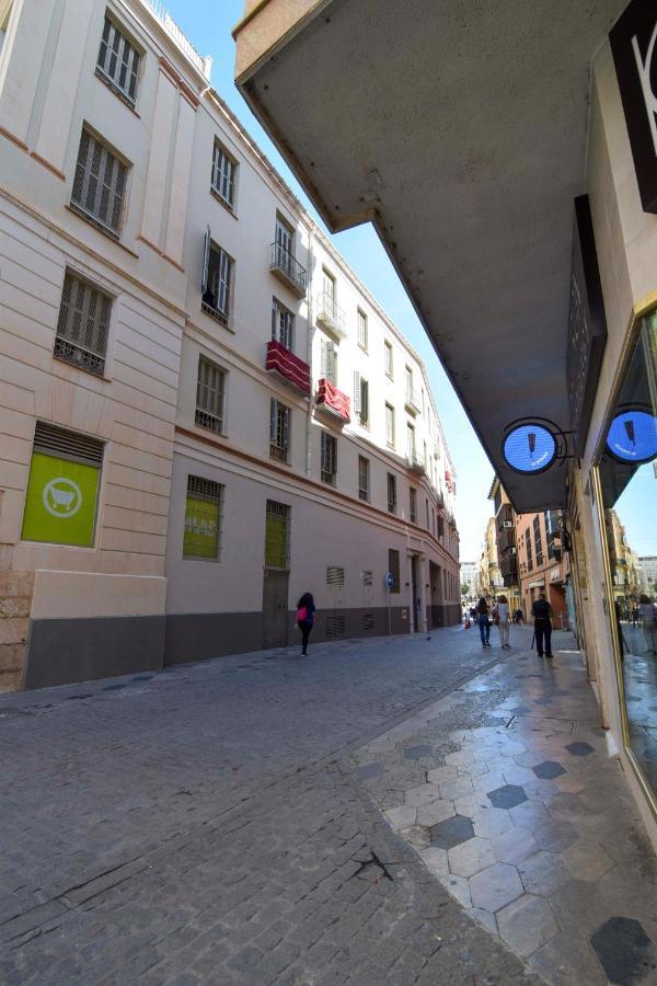 Appartamento Letmalaga Plaza Del Teatro Premium Málaga