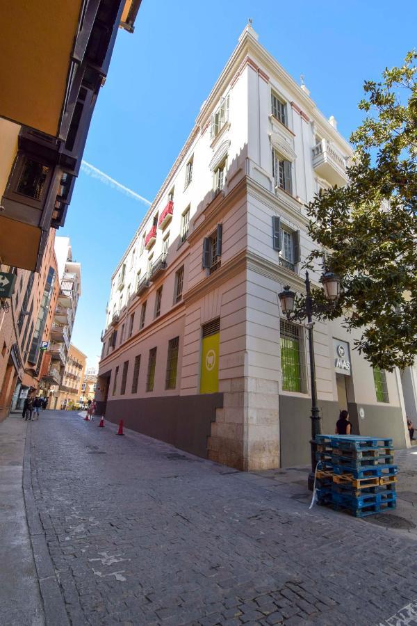 Letmalaga Plaza Del Teatro Premium Appartamento Málaga