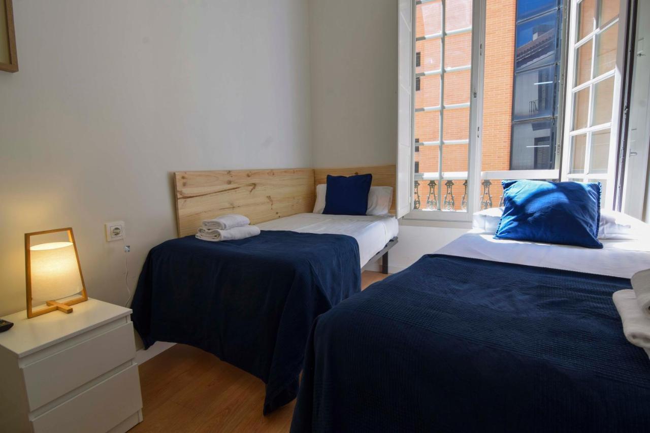 Appartamento Letmalaga Plaza Del Teatro Premium *